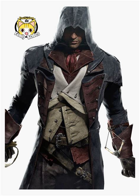 Png Assassin S Creed Unity Arno Dorian Assasin S Creed Arno Dorian