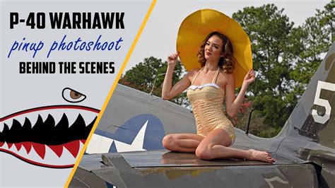 Warbird Pin Up Girl Calendar 2024 Ileane Salomi