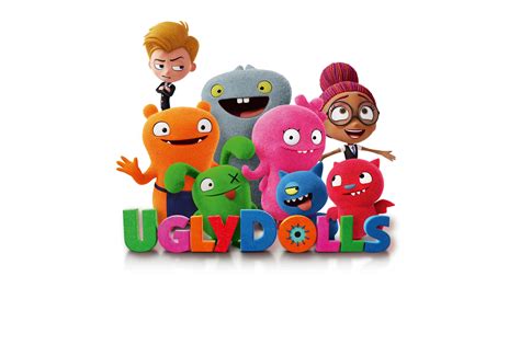 Премьера в кино: "UglyDolls. Куклы с Характером"16 августа 2019 г. 13:54