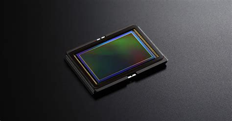 Sony Developed Two New Sensors A 3 Layer Organic Chip And The World S