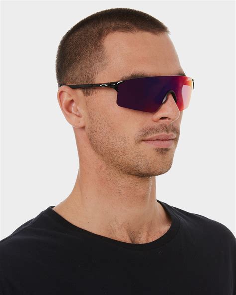 Oakley Evzero Blades Prizm Sunglasses - Polished Black | SurfStitch