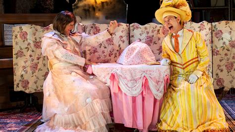 The Importance Of Being Earnest Review Theatre In Melbourne