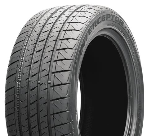 Interceptor AS810 Milestar Tires