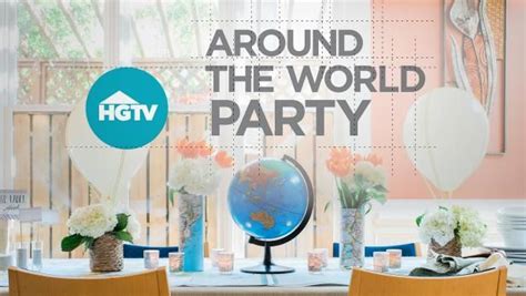 10 Around The World Party Tips International Party Theme World Party Party Planning