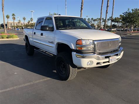 20045 Gmc Sierra 2500hd Duramax Lly 4x4 Finance Classified By