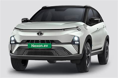 tata nexon ev exterior images gallery shaw tata