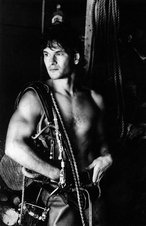 Patrick Swayze