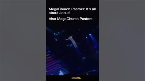 The Problem with Megachurch Pastors - YouTube