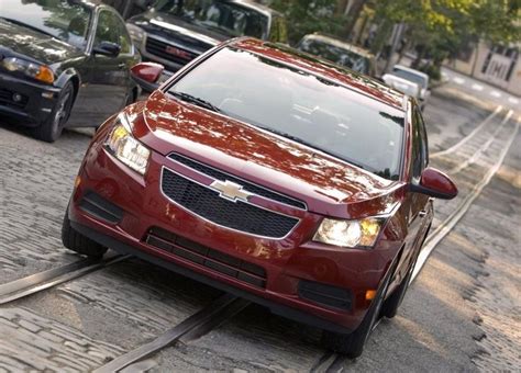 Nice Chevrolet Cruze 2011