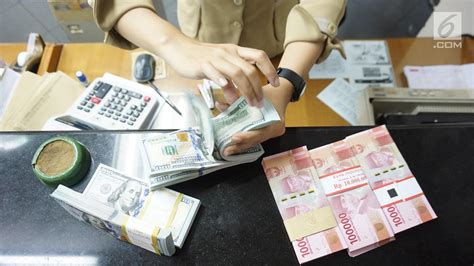 10 Dollar Berapa Rupiah Tergantung Kurs Simak Penjelasannya Hot