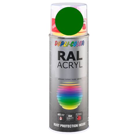 Dupli Color Acryl Lack Ral Laubgr N Ml Kaufen Bei Rhyner