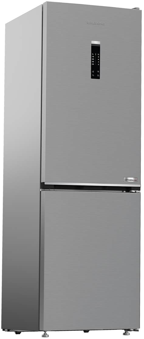 Gkpn Xp Fridge Freezer Grundig Za