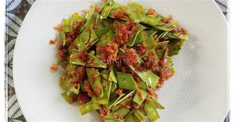 Resep Sambal Kencur Lamtoro Oleh Aini Mama 2N 2R Cookpad