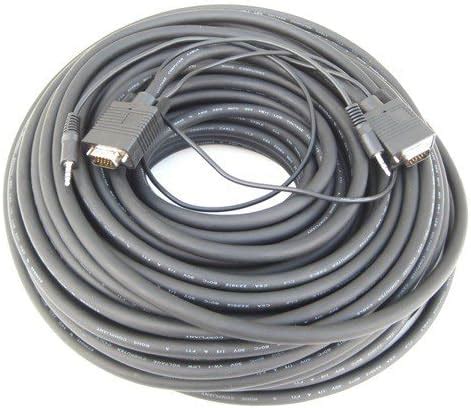 Amazon Riteav Svga Monitor Cable Ft Electronics