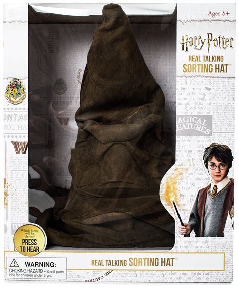 Harry Potter Sorting Hat Reviews