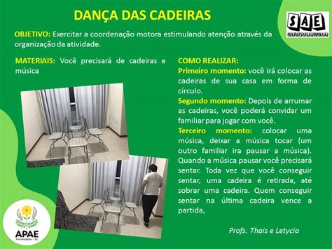 Dança das cadeiras