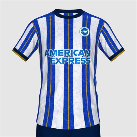 Brighton FIFA 23 Kit Creator Showcase