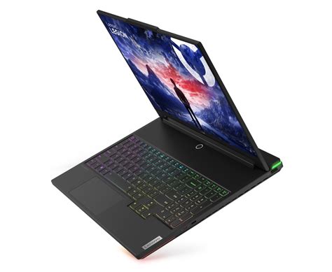 Lenovo представила флагманский игровой ноутбук Legion 9i Gen 9 с Core ...