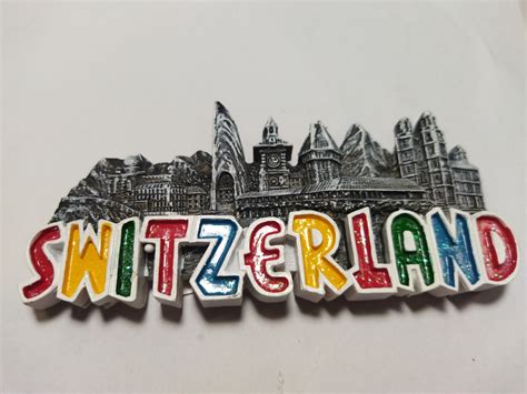 MAGNETIC SWITZERLAND – Swiss Souvenirs and Watches