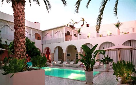 Onde Ficar em Marrakech pela Primeira Vez TOP 20 Riads incríveis