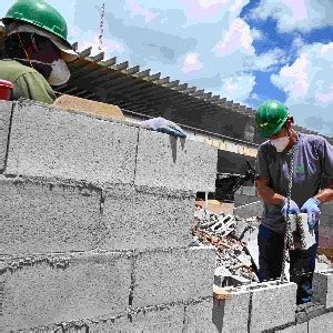 Indústria da construção está otimista cenário econômico atual