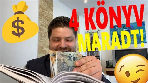 4 NAGY ROBI könyv maradt 50 lépés a BŐSÉG ELÉRÉSÉRE YouTube