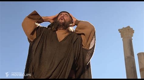 The Last Temptation Of Christ 1988 Paul S False Testimony Scene 9 10