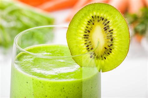 Arriba 54 Imagen Jugo De Kiwi Receta Abzlocal Mx