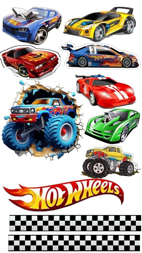 Pin De Mehtap Taser En Do Um G N En Imprimibles Hot Wheels Carritos Hot Wheels Hot Wheels