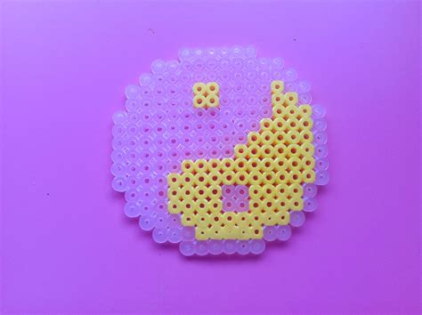 Hama Beads Pineapple Fruit The Creation Pine Apple Hama Bead