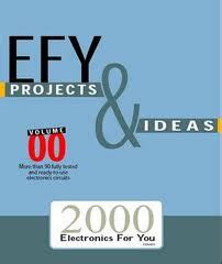 EFY Projects and Ideas Free Ebook Download Electronics For You | electronic2017