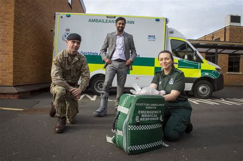 Military Ambulance