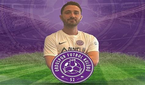 Orduspor Dan Bir Transfer Daha Spor Ordu Gazete