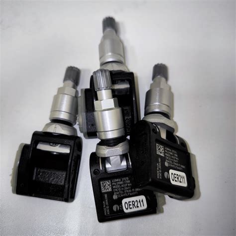 Датчики давления в шинах VW, Skoda, Audi на Skoda Kodiaq (1G ...