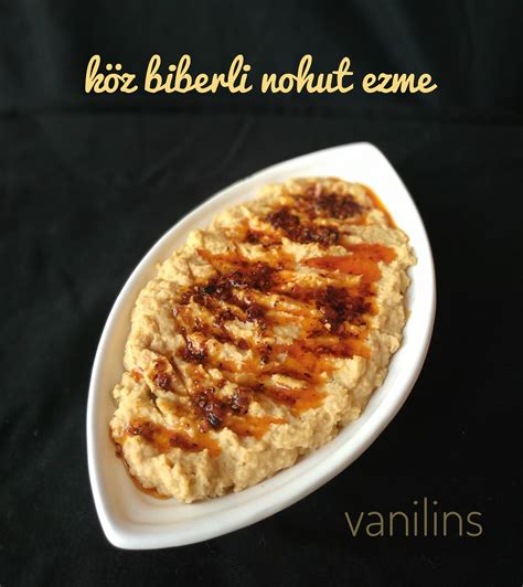 K Z B Berl Nohut Ezmes Vanilins