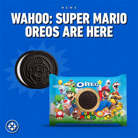 IGN On Twitter The Mushroom Kingdom Needs You To Get Some Oreos 16