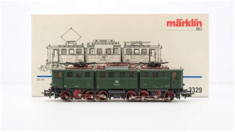 M Rklin H Elektrische Lokomotive Br Der Db Wechselstrom Ana