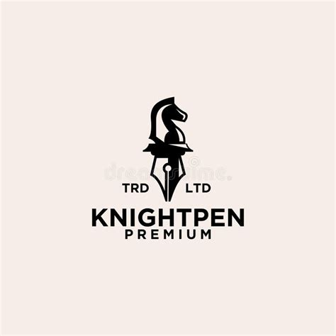 Knight Chess Logo Stock Illustrations – 3,910 Knight Chess Logo Stock ...