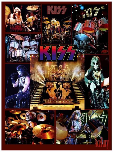 Gene Simmons Paul Stanley Rock Posters Concert Posters Recital