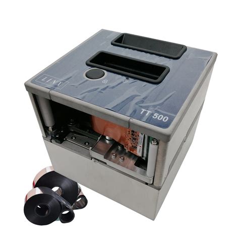 32mm Printhead Videojet Thermal Transfer Over Printer 6330 Tto Printer