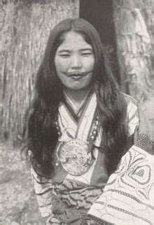 Ainu people - Wikipedia