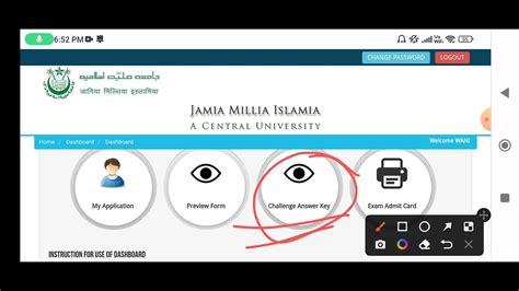 Jamia Entrance Test Answer Key 2022 23 Jamia Ba Llb Entrance Answer