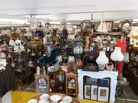 Victoria Antiques Collectables Centre Nottingham Open Days A Week