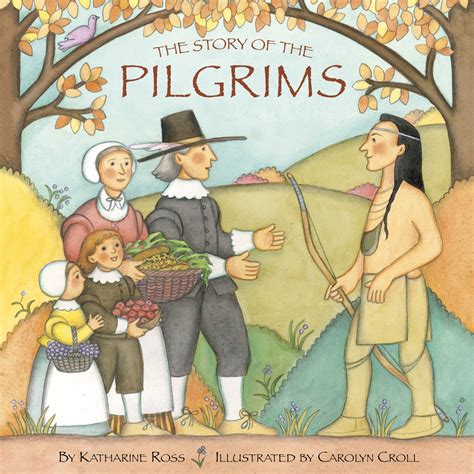 The Story Of The Pilgrims By Katharine Ross Penguin Books Australia