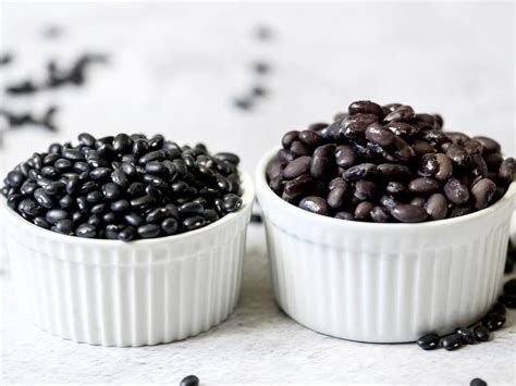 How To Soak Cook And Freeze Dried Black Beans Tori Avey