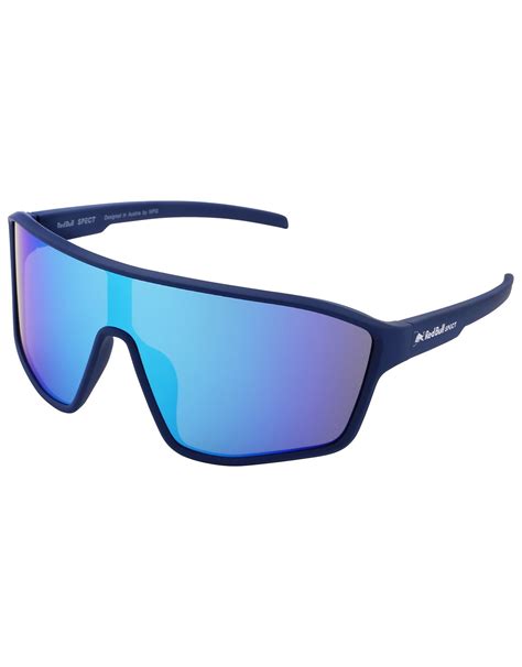 Red Bull Spect Eyewear Daft Blue Smoke With Blue Mirror Gafas De Sol