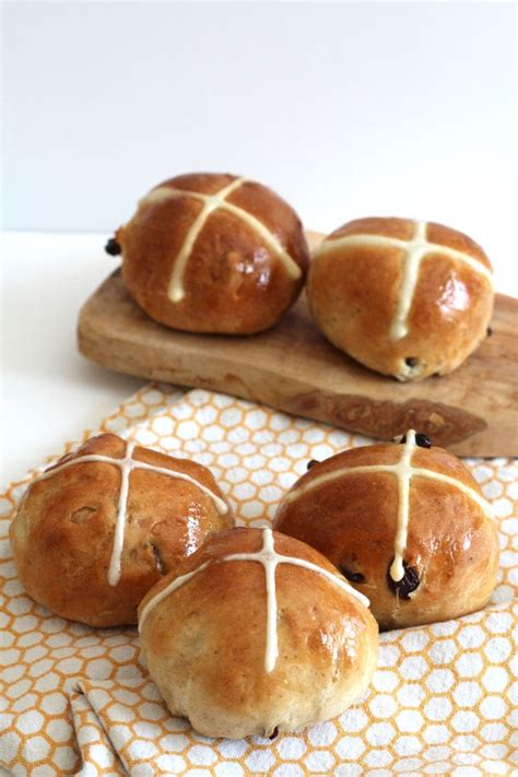 Hot Cross Buns Nina Kneads To Bake