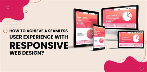 Mastering Responsive Web Design For Seamless User Experience