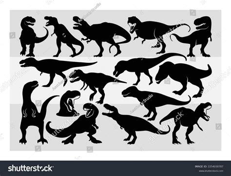 467 Svg Files Dinosaurs Images Stock Photos And Vectors Shutterstock