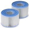 Amazon Intex 29001E PureSpa Type S1 Heavy Duty Easy Set Dacron Paper Hot Tub Spa Filter